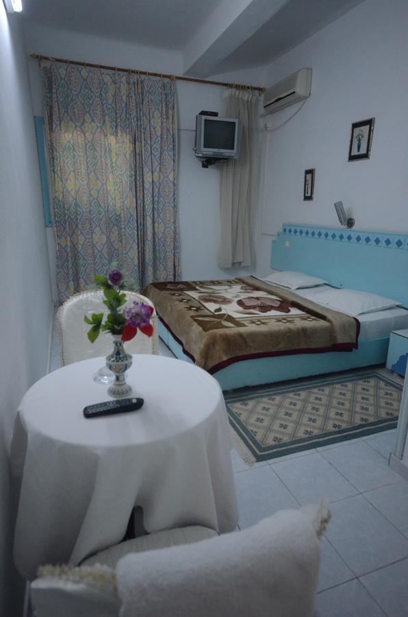 Bed and Breakfast Houria House Sable D'Or Махдия Экстерьер фото