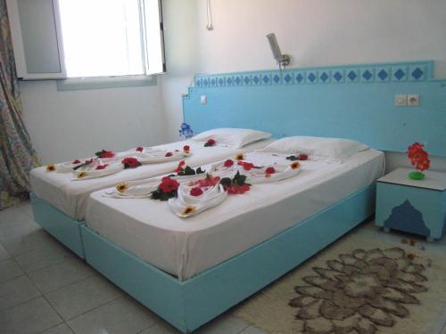 Bed and Breakfast Houria House Sable D'Or Махдия Номер фото