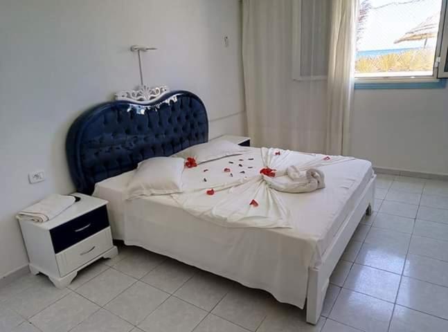 Bed and Breakfast Houria House Sable D'Or Махдия Экстерьер фото